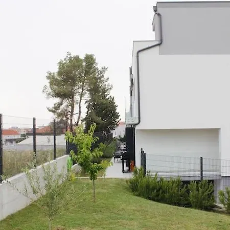 Fabulous With The Spacious Garden Zadar