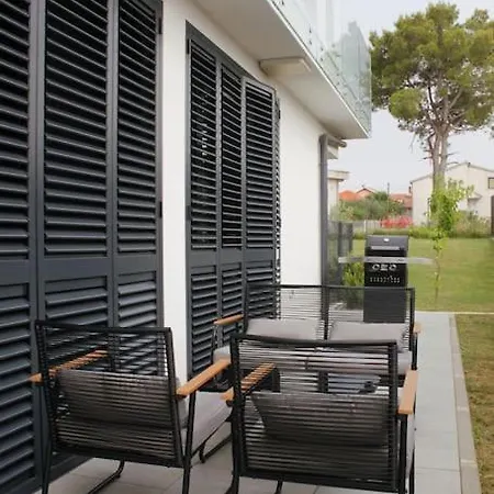 Apartament Fabulous With The Spacious Garden Zadar